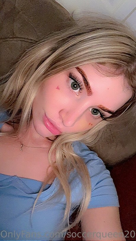 Nacktes geleaktes OnlyFans-Foto von Soccerqueen2004