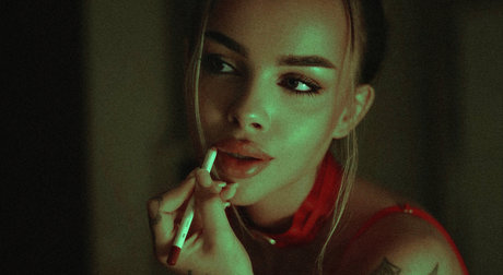 Nacktes geleaktes OnlyFans-Foto von Mvradova