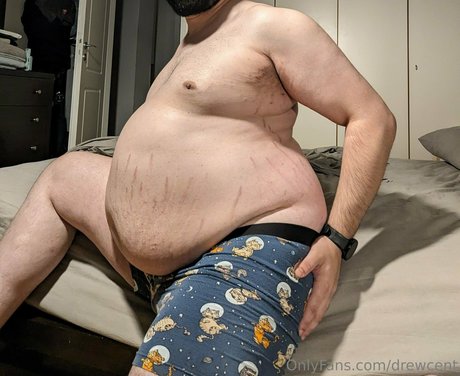 Nacktes geleaktes OnlyFans-Foto von Drewcent