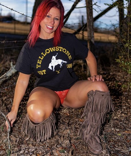 Nacktes geleaktes OnlyFans-Foto von Bikerchik250