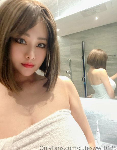 Nacktes geleaktes OnlyFans-Foto von Cutesww0125