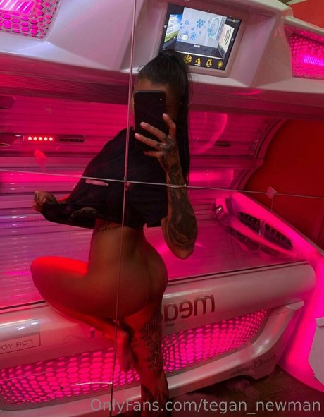 Nacktes geleaktes OnlyFans-Foto von Teganman