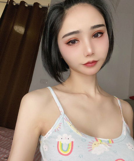 Nacktes geleaktes OnlyFans-Foto von Valentine8official