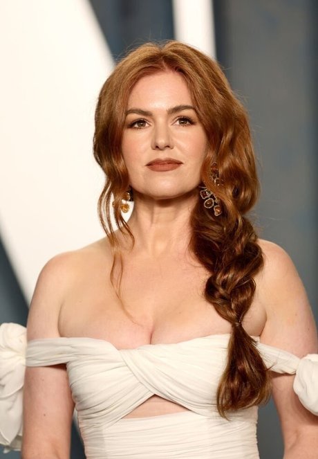 Nacktes geleaktes OnlyFans-Foto von Isla Fisher