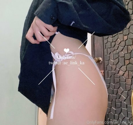 Nacktes geleaktes OnlyFans-Foto von Aelinkka