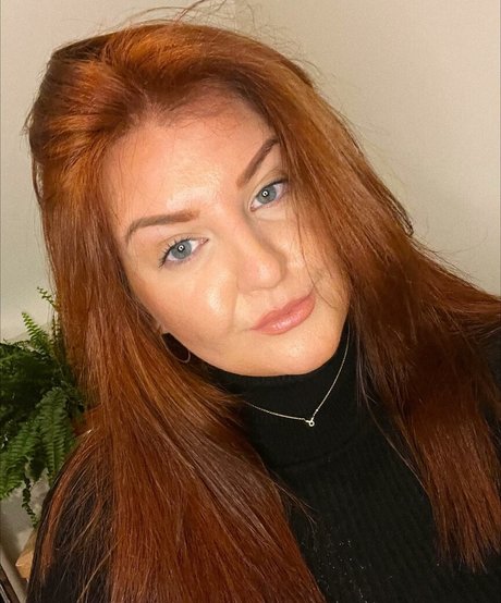 Nacktes geleaktes OnlyFans-Foto von Rebecca Shortt