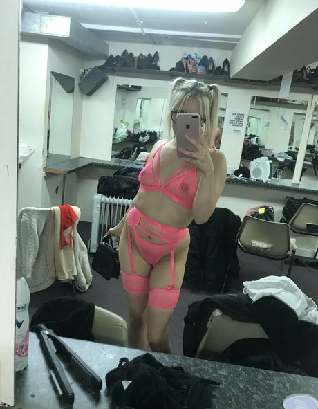 Nacktes geleaktes OnlyFans-Foto von Missbonniexxxx