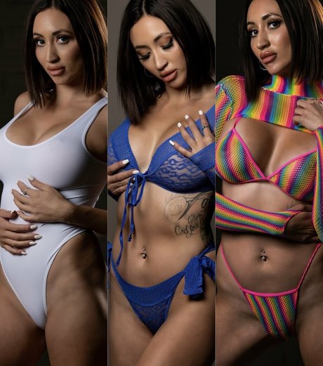 Nacktes geleaktes OnlyFans-Foto von Blaire Johnson