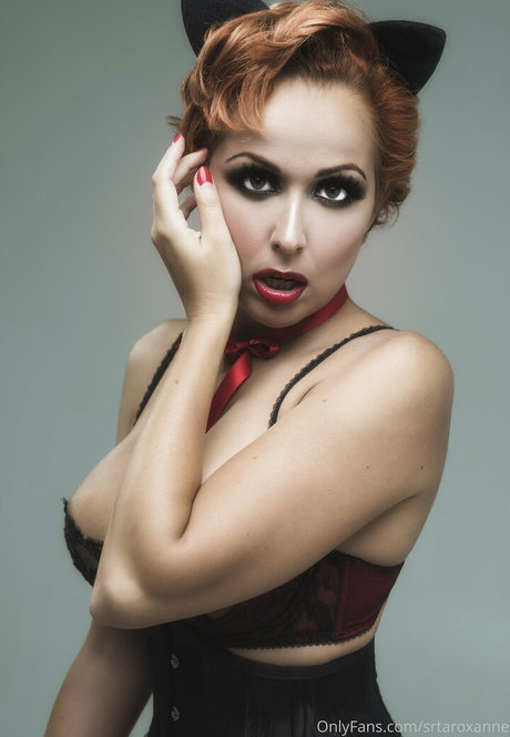 Nacktes geleaktes OnlyFans-Foto von Srtaroxanne