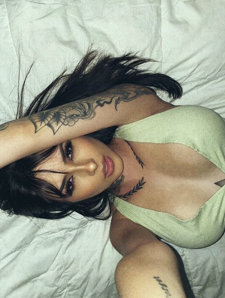 Nacktes geleaktes OnlyFans-Foto von Sarhmarie