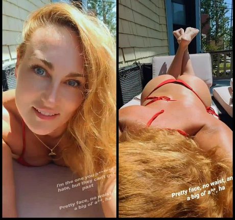 Nacktes geleaktes OnlyFans-Foto von Vanessa Cater