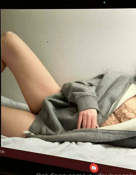 Nacktes geleaktes OnlyFans-Foto von Yourfavbeccah