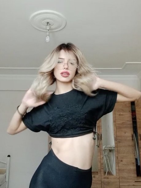Nacktes geleaktes OnlyFans-Foto von Ceyda690