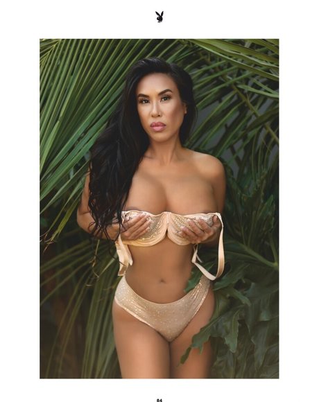Nacktes geleaktes OnlyFans-Foto von Jenny Sushe
