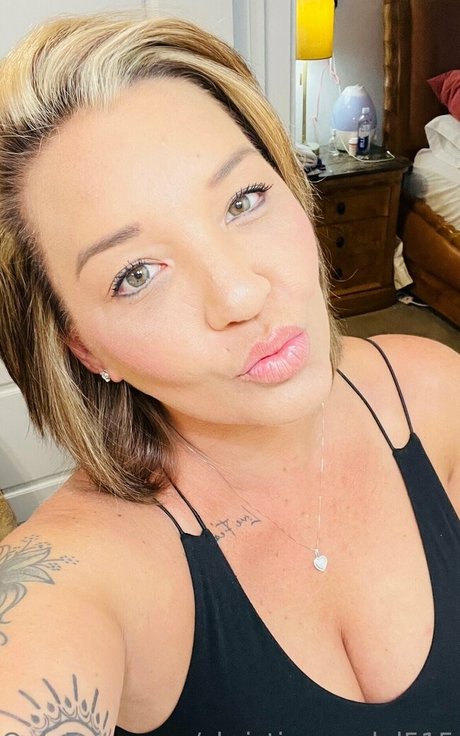 Nacktes geleaktes OnlyFans-Foto von Christinamodel515
