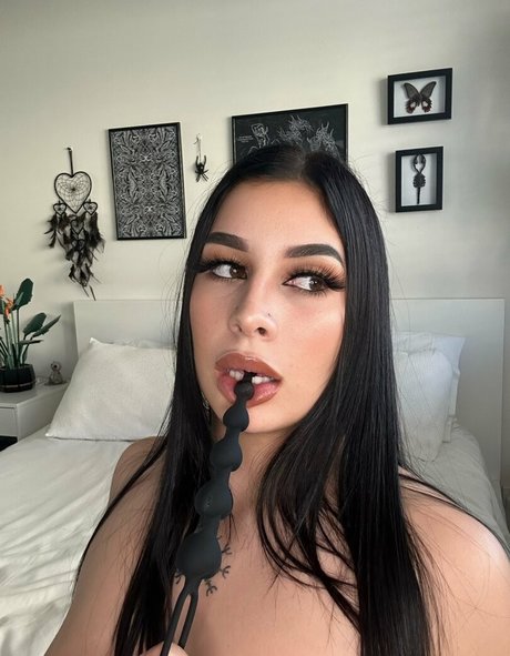 Nacktes geleaktes OnlyFans-Foto von Carmenhanelx