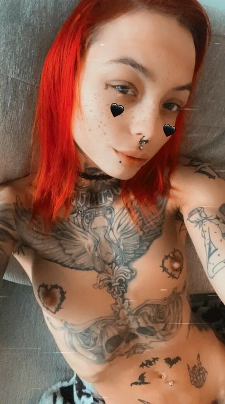 Nacktes geleaktes OnlyFans-Foto von Luna Extreme