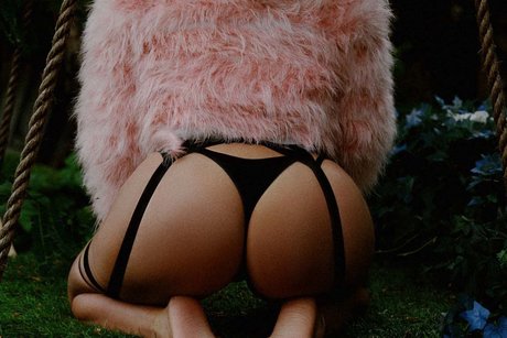Nacktes geleaktes OnlyFans-Foto von Andrea Garcia
