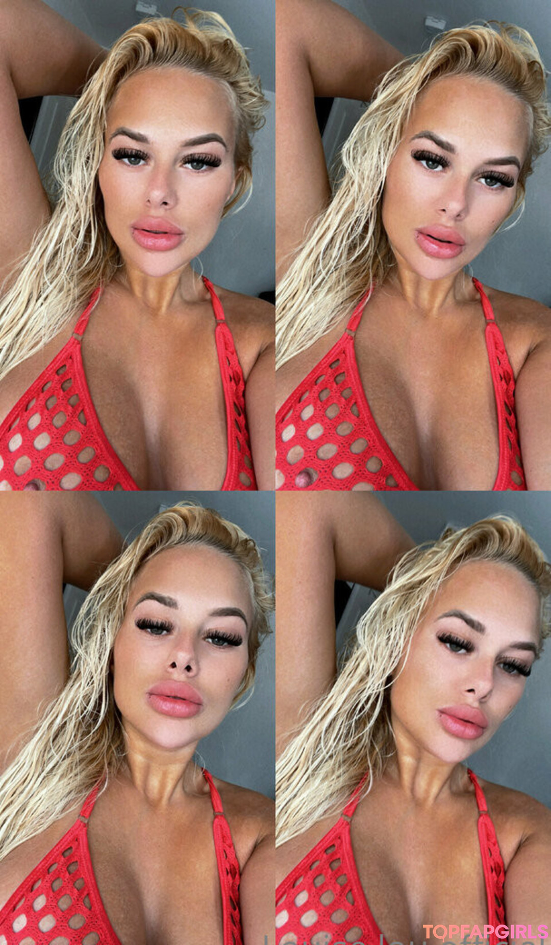 Nacktes geleaktes OnlyFans-Foto von Louiselou #1036