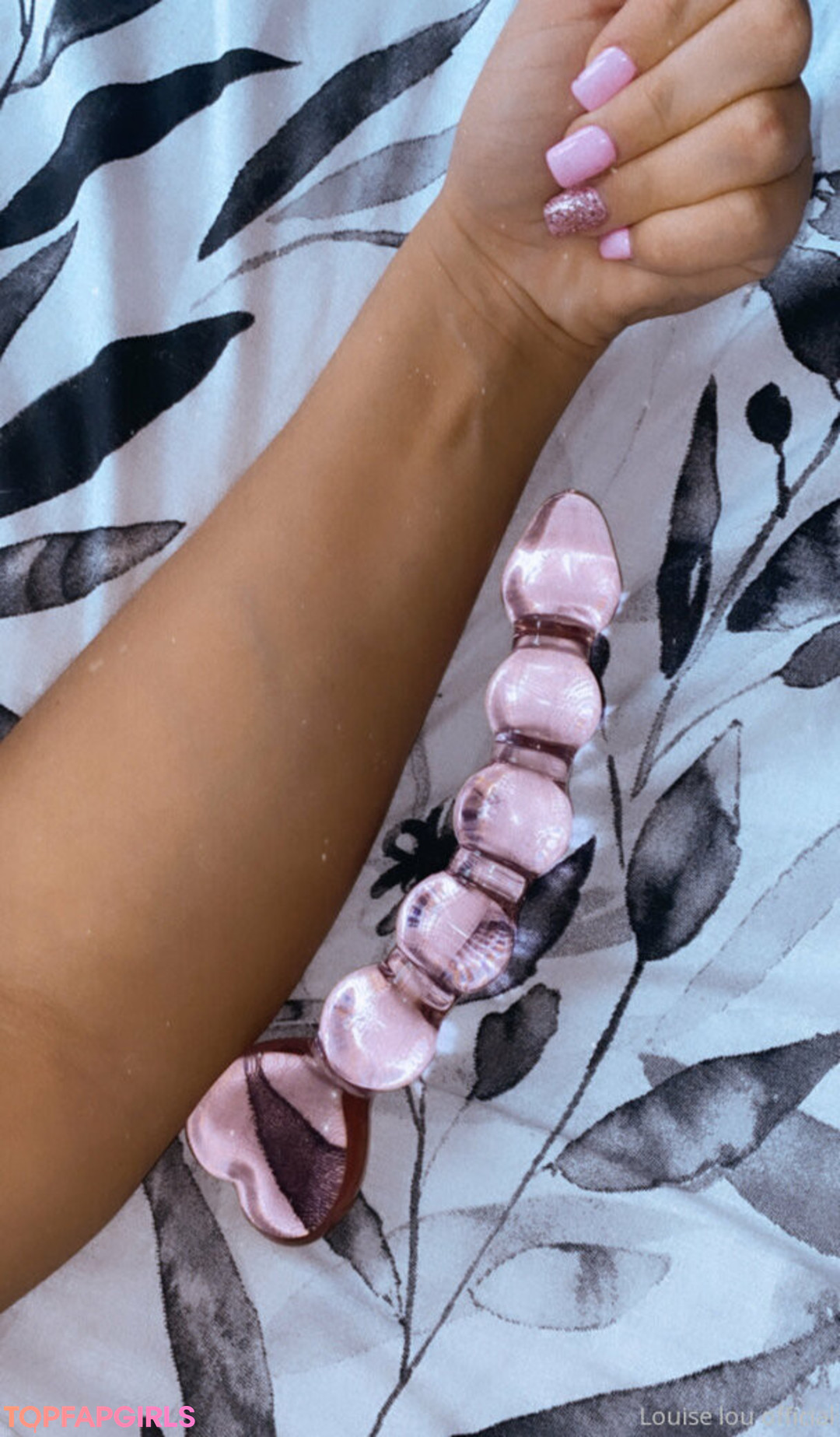 Nacktes geleaktes OnlyFans-Foto von Louiselou #1138