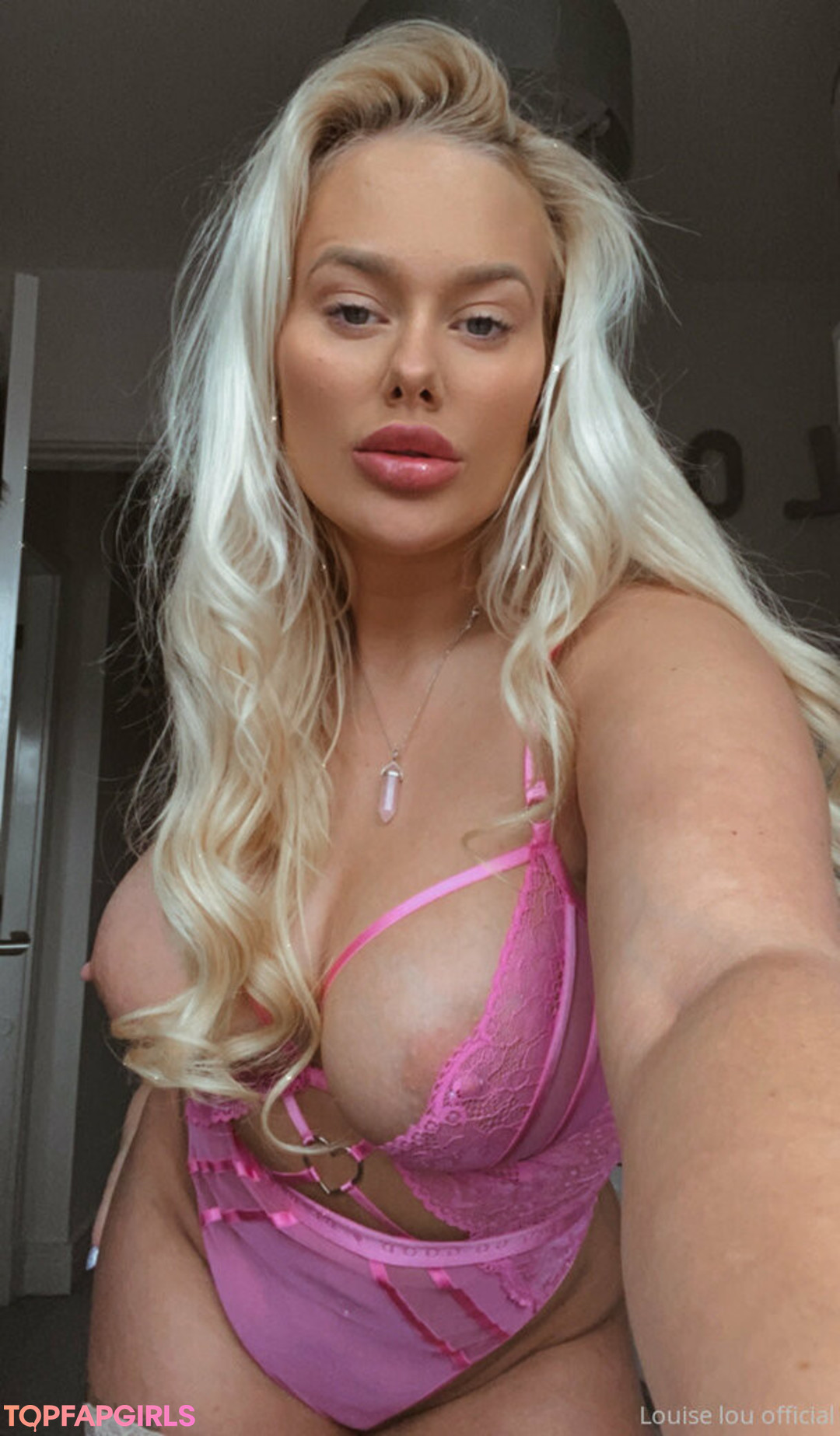 Nacktes geleaktes OnlyFans-Foto von Louiselou #1422