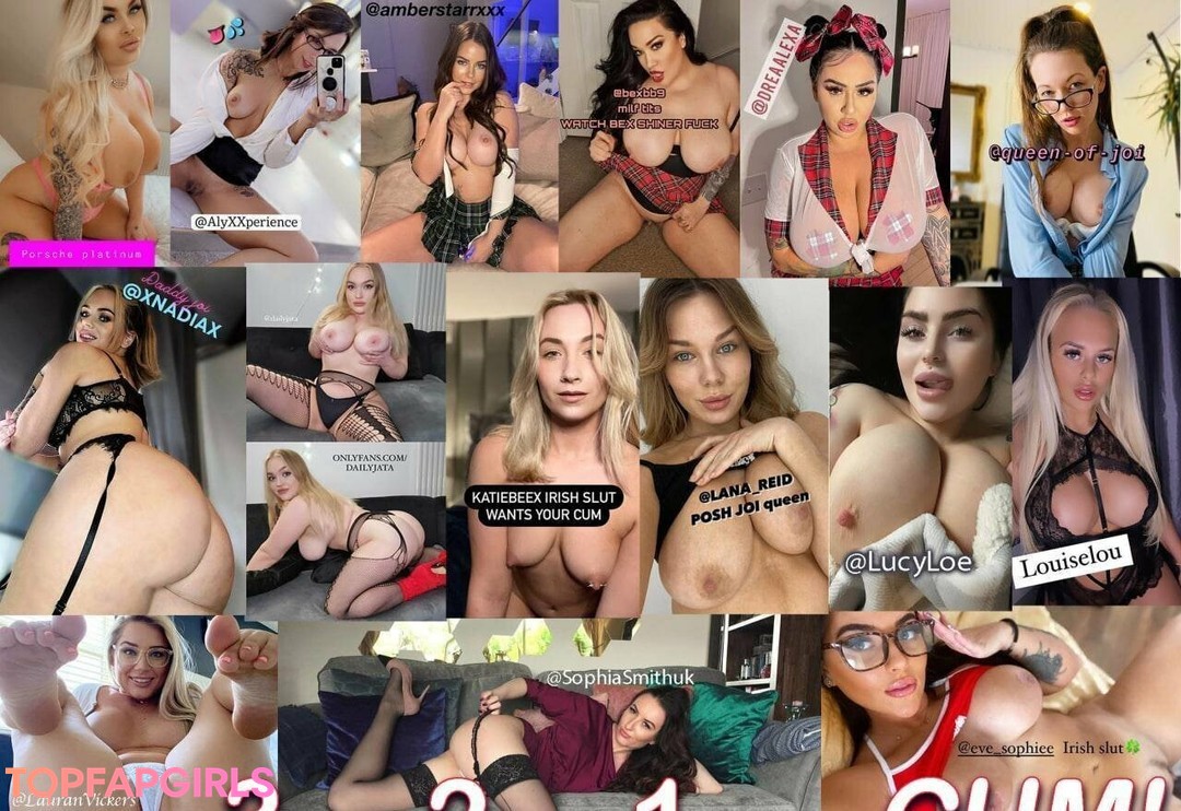 Nacktes geleaktes OnlyFans-Foto von Louiselou #1464