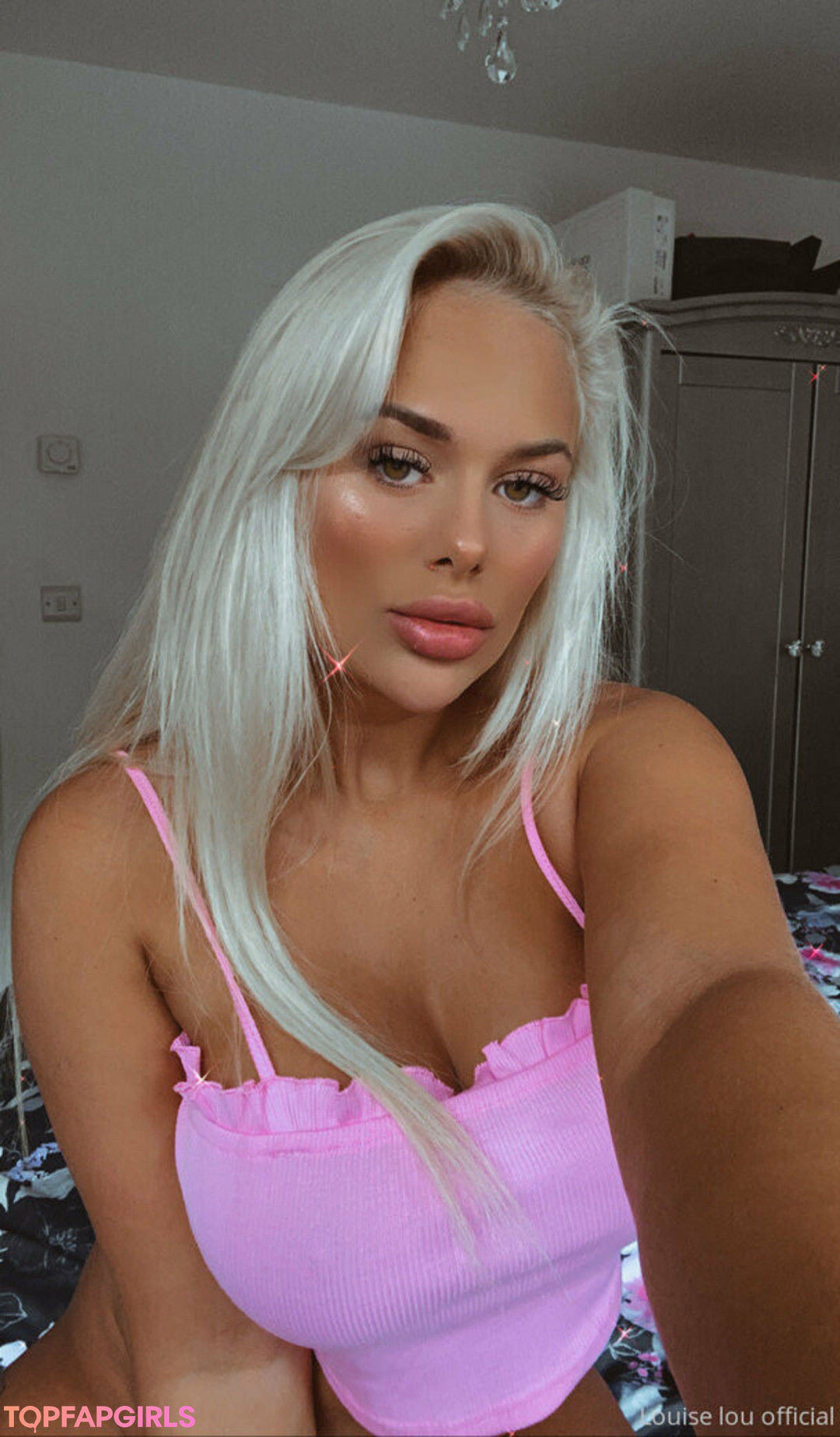 Nacktes geleaktes OnlyFans-Foto von Louiselou #1488
