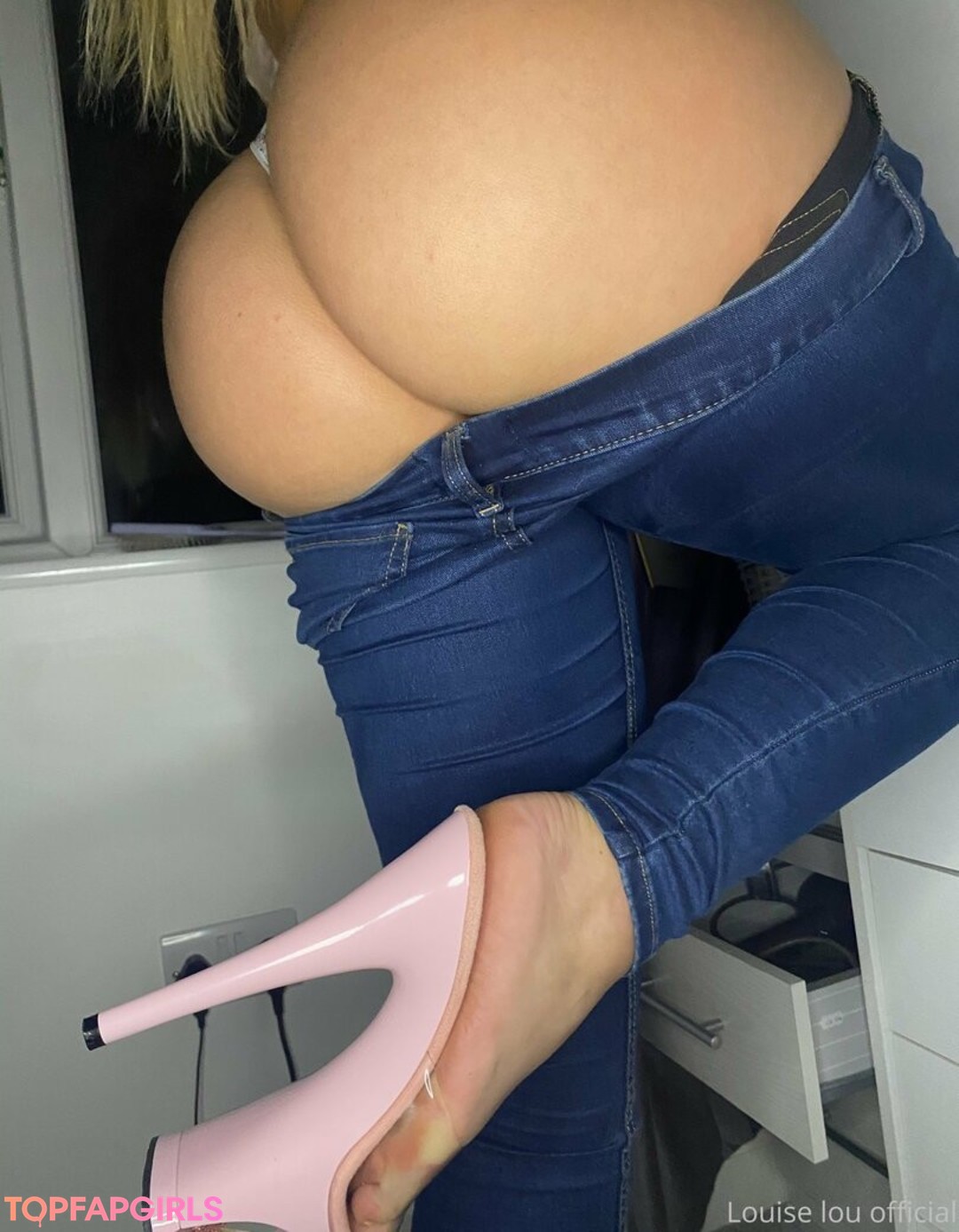 Nacktes geleaktes OnlyFans-Foto von Louiselou #1502