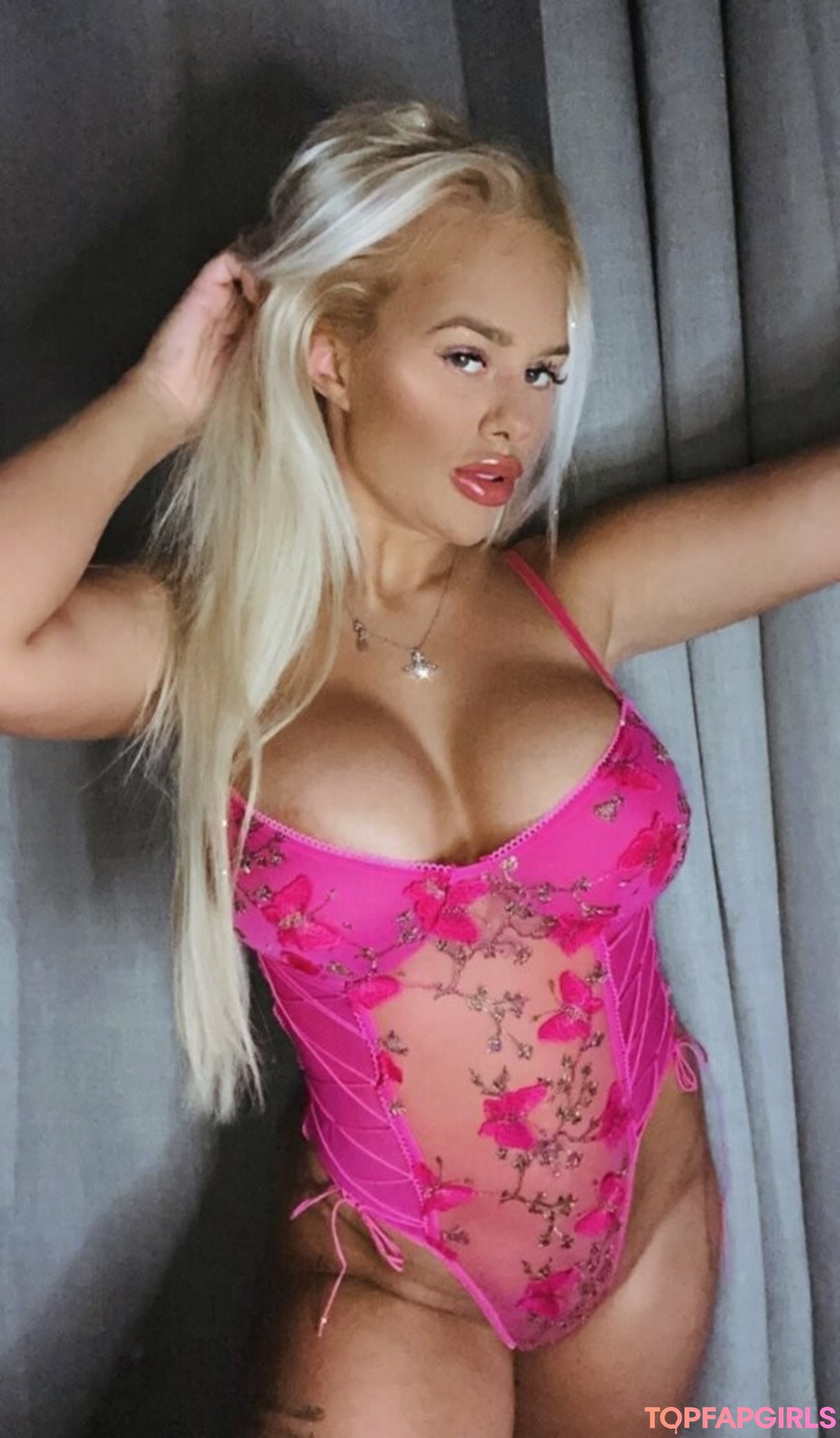 Nacktes geleaktes OnlyFans-Foto von Louiselou #1640