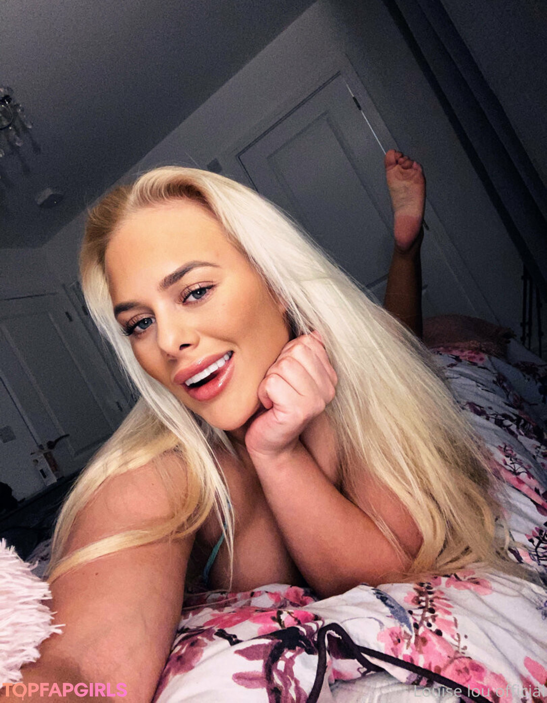 Nacktes geleaktes OnlyFans-Foto von Louiselou #1758