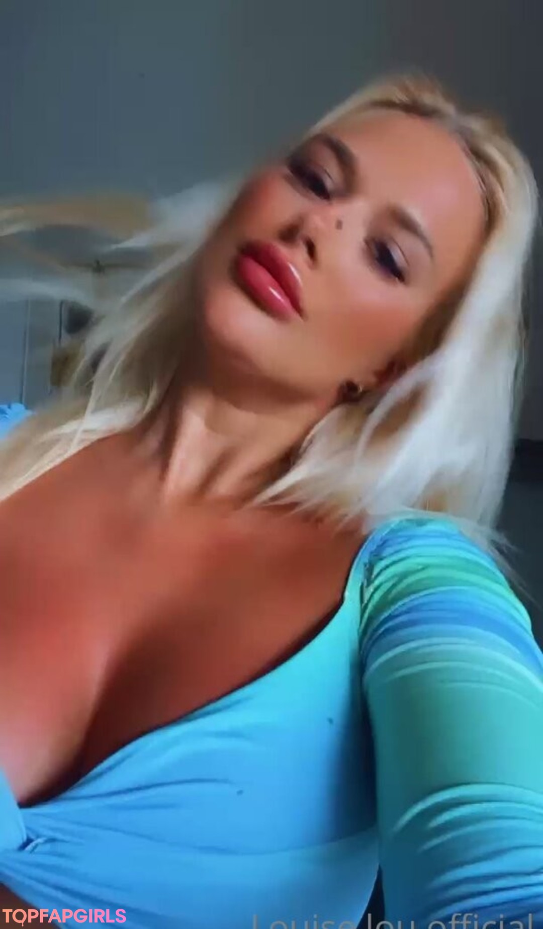 Nacktes geleaktes OnlyFans-Foto von Louiselou #1954
