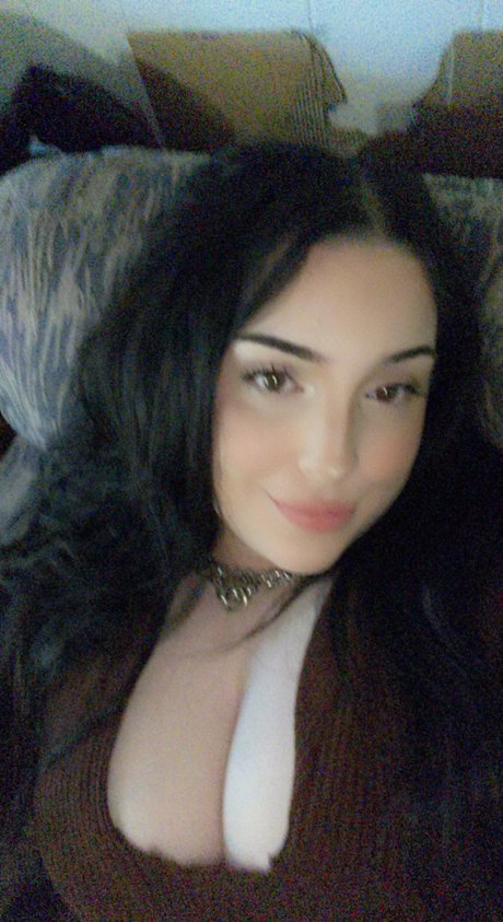 Nacktes geleaktes OnlyFans-Foto von Angelinuhz
