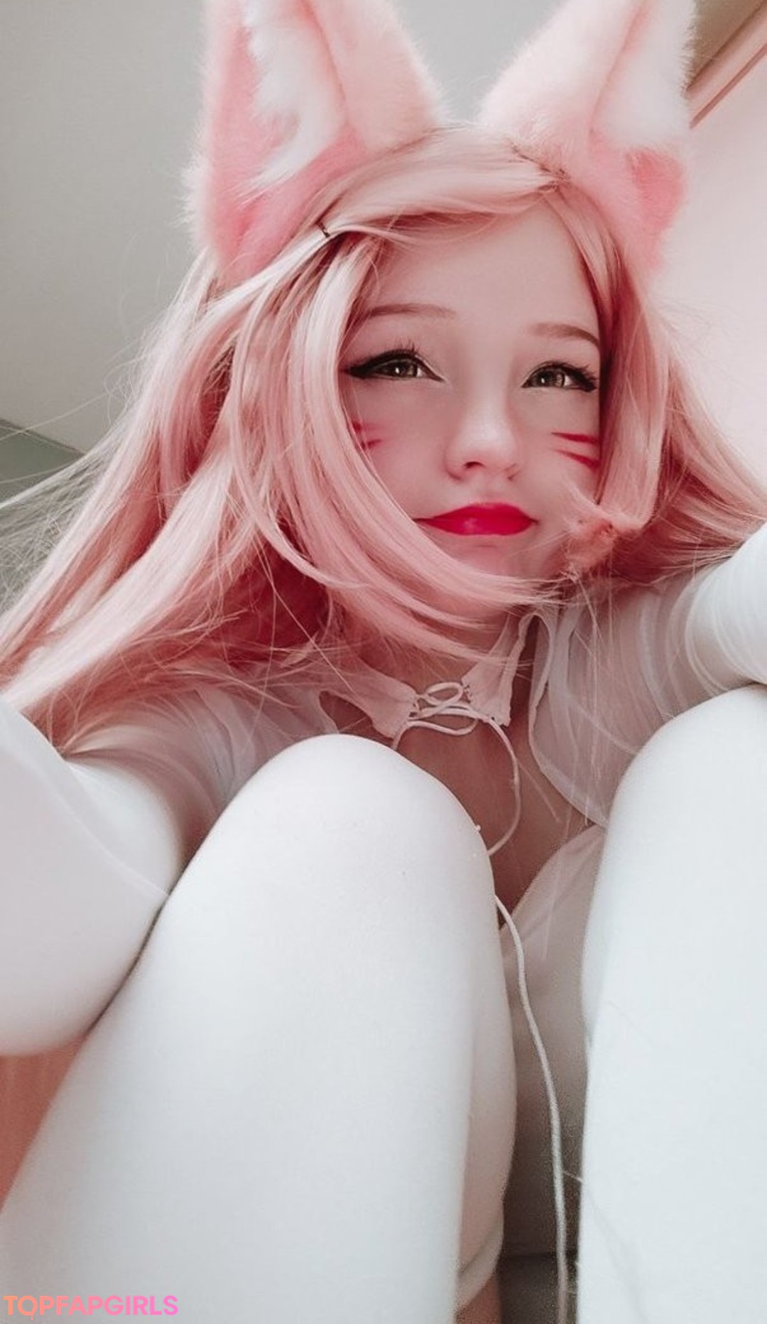 Nacktes geleaktes OnlyFans-Foto von Lyvlas #1228