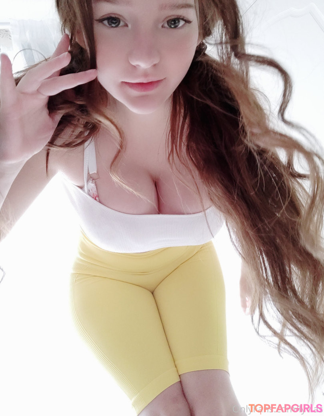 Nacktes geleaktes OnlyFans-Foto von Lyvlas #1252