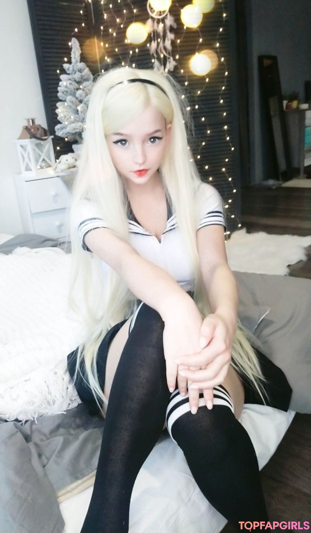 Nacktes geleaktes OnlyFans-Foto von Lyvlas #1314