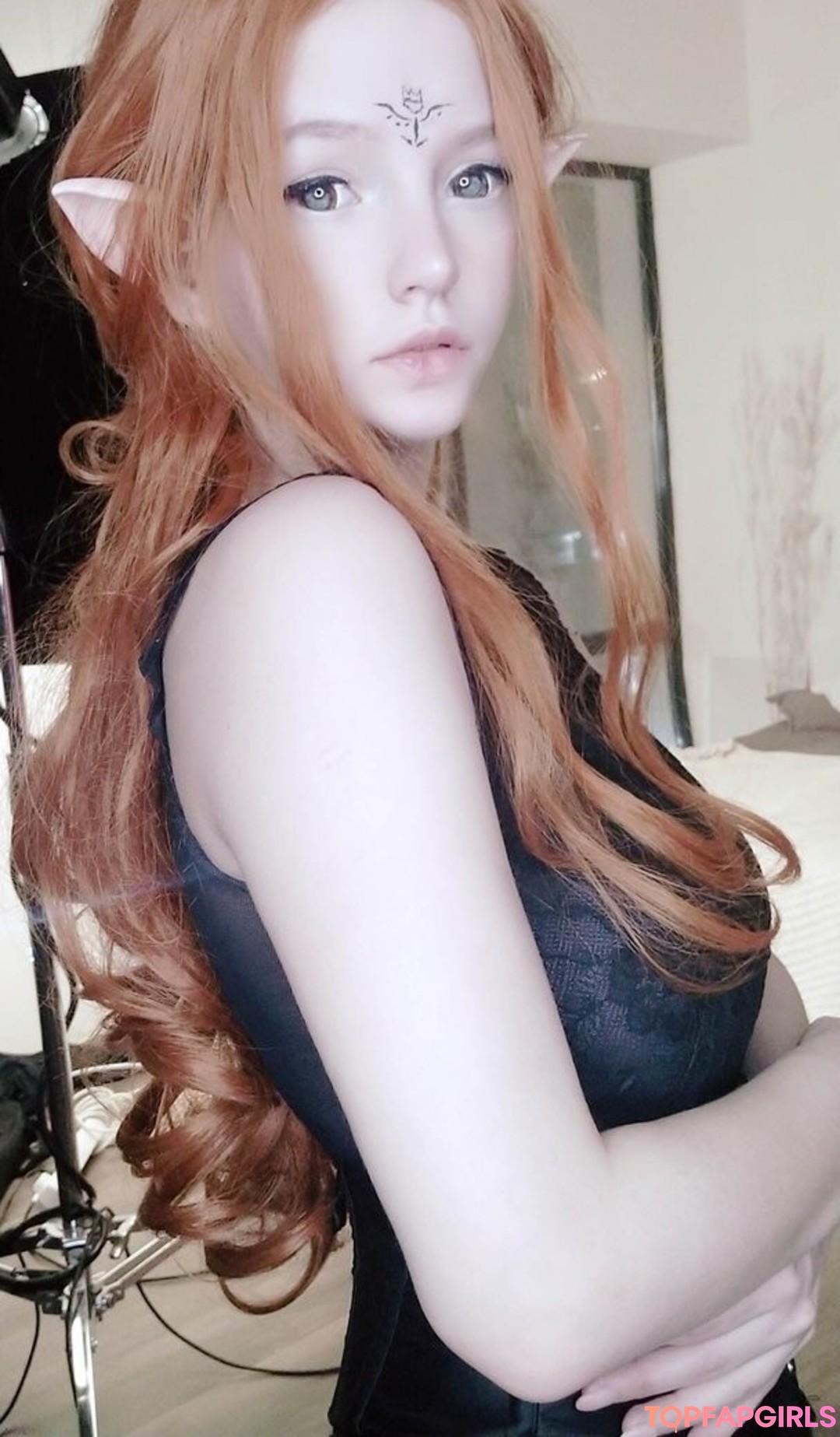 Nacktes geleaktes OnlyFans-Foto von Lyvlas #1319