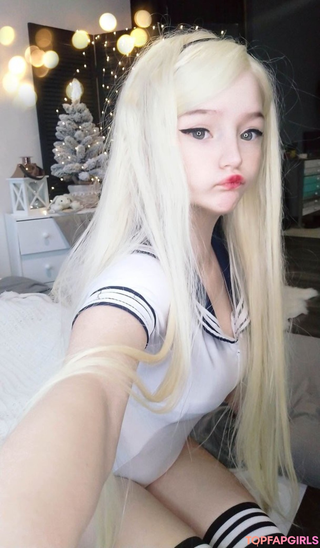Nacktes geleaktes OnlyFans-Foto von Lyvlas #1341