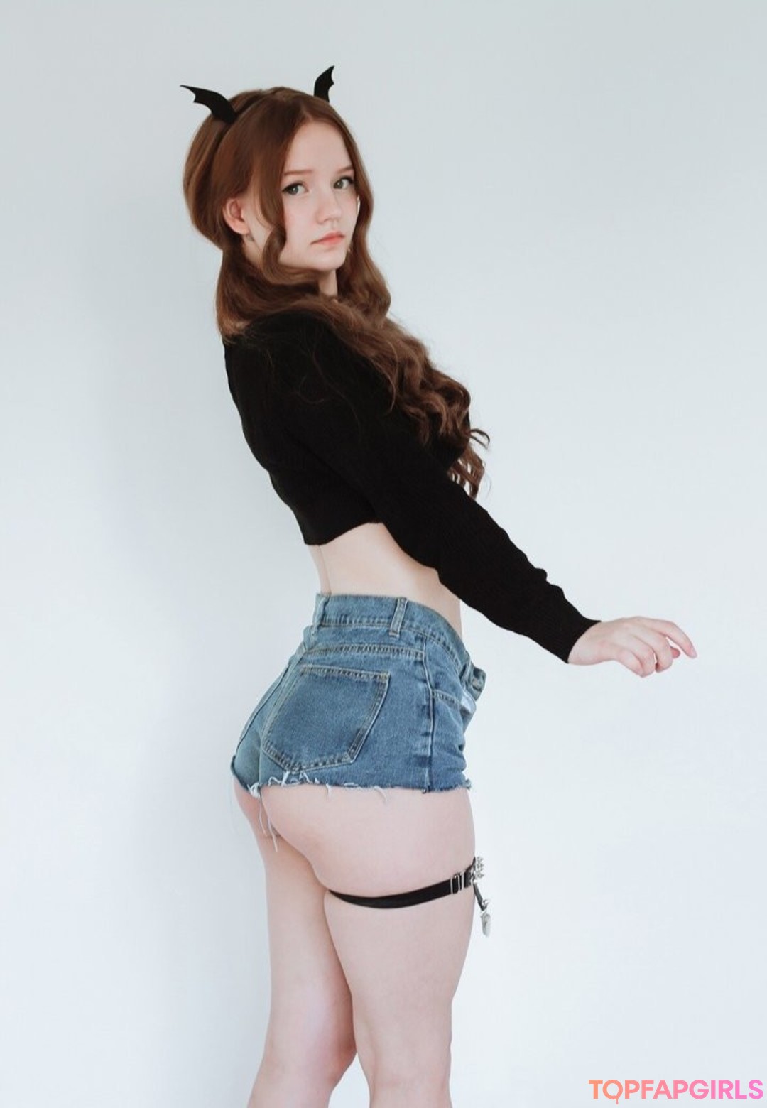 Nacktes geleaktes OnlyFans-Foto von Lyvlas #1379