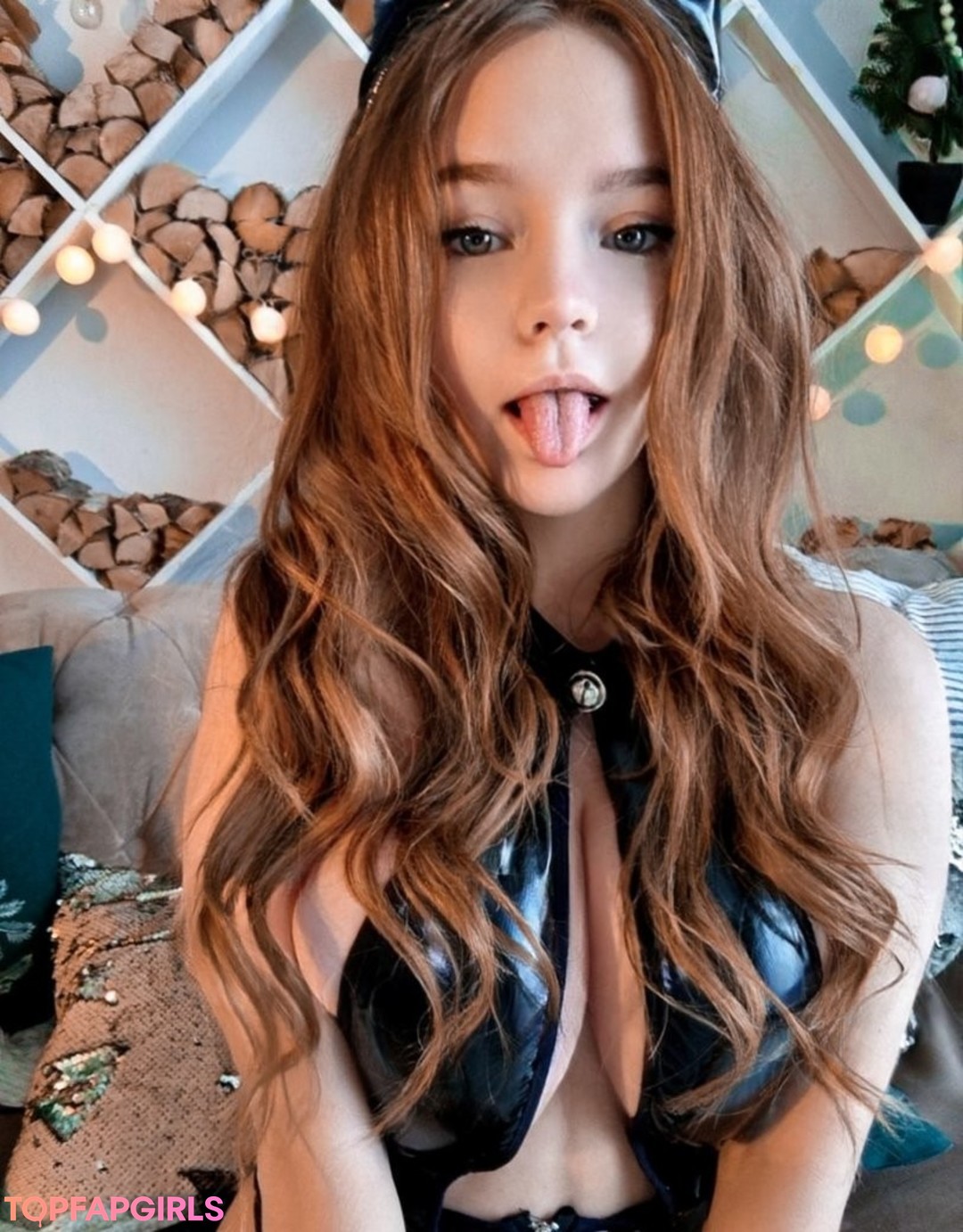 Nacktes geleaktes OnlyFans-Foto von Lyvlas #1565