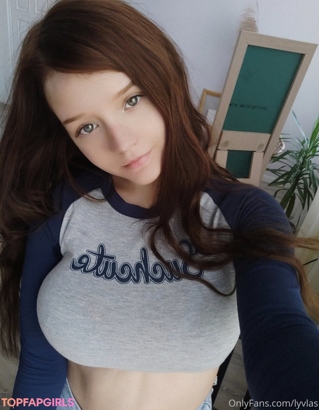 Nacktes geleaktes OnlyFans-Foto von Lyvlas #1601
