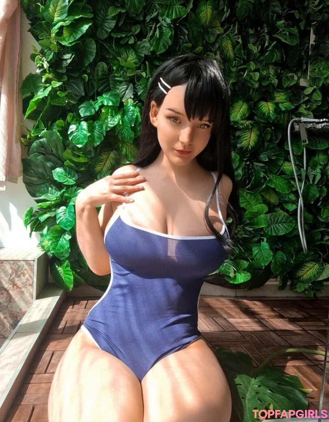 Nacktes geleaktes OnlyFans-Foto von Lyvlas #1722