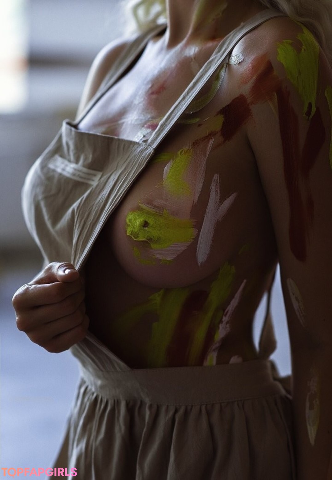 Nacktes geleaktes OnlyFans-Foto von Ekaterina Enokaeva #1619