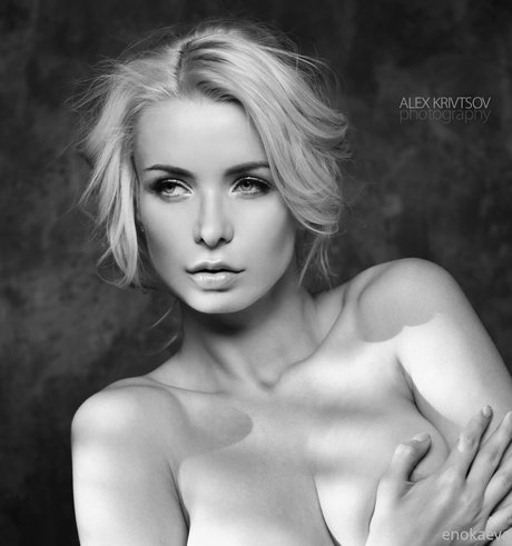 Nacktes geleaktes OnlyFans-Foto von Ekaterina Enokaeva