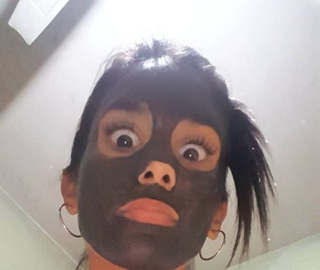 Nacktes geleaktes OnlyFans-Foto von Antonella Victoria Corleto