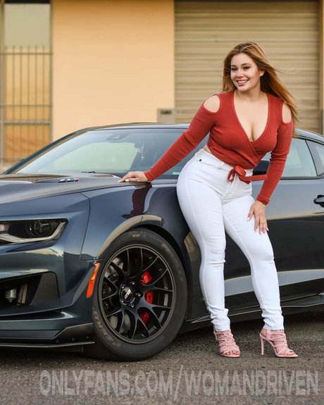 Woman Driven