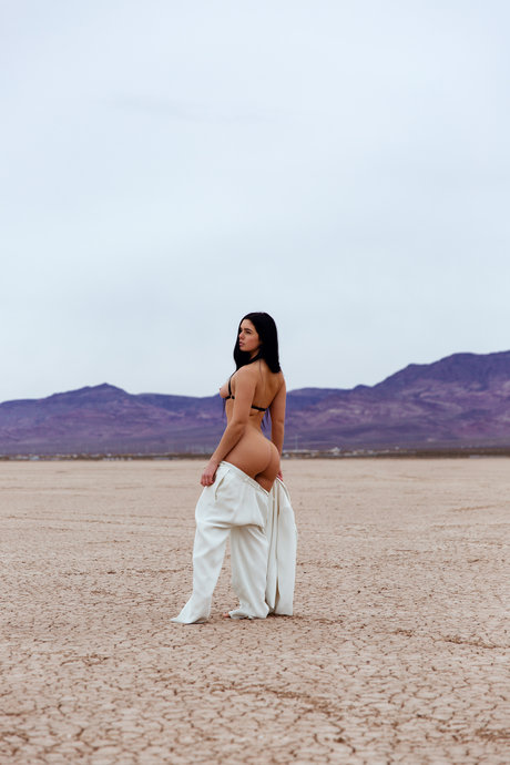 Nacktes geleaktes OnlyFans-Foto von Madison Ginley