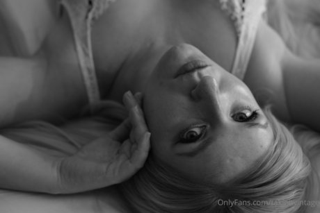 Nacktes geleaktes OnlyFans-Foto von Marketa Ruzickova