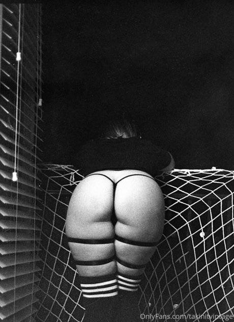 Nacktes geleaktes OnlyFans-Foto von Marketa Ruzickova