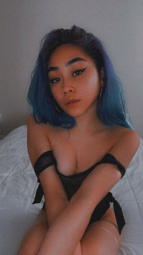 Nacktes geleaktes OnlyFans-Foto von Kawaiiunko