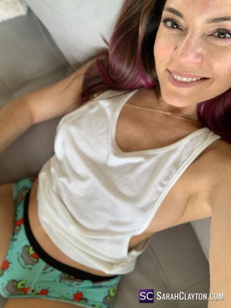 Sarah Clayton